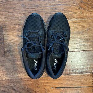 Asics Gel Women’s Shoes - Size 11 - Black F350318